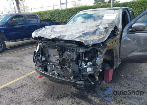 2025 Nissan Frontier S/Sv/Pro-X/Sl z USA, uszkodzony, nr VIN 1N6ED1EJXSE659224